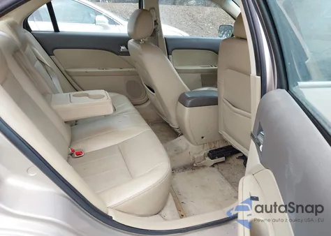 2006 Mercury Milan V6 Premier from USA, damaged, VIN 3MEHM08176R666249